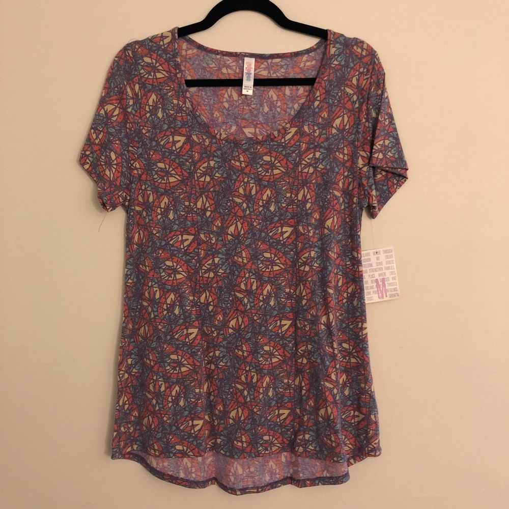 LuLaRoe Classic T - NWT